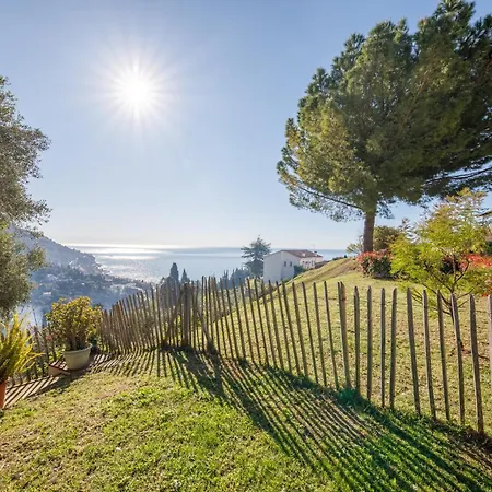 Апартаменты La Perle Bellavista Ментона