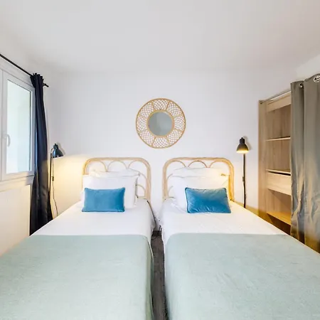 Апартаменты La Perle Bellavista