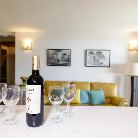 Апартаменты La Perle Bellavista